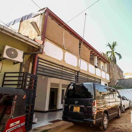 Yoho Regent Davidson Place Kolombo Dış mekan fotoğraf