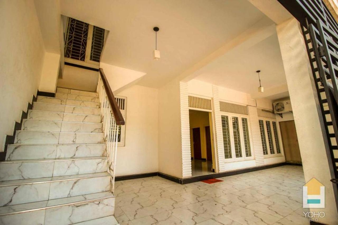 Yoho Regent Davidson Place Kolombo Dış mekan fotoğraf