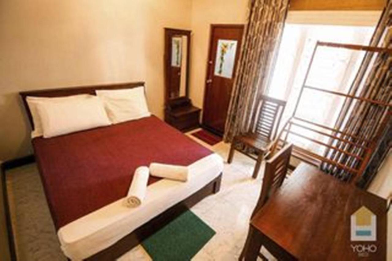 Yoho Regent Davidson Place Kolombo Dış mekan fotoğraf