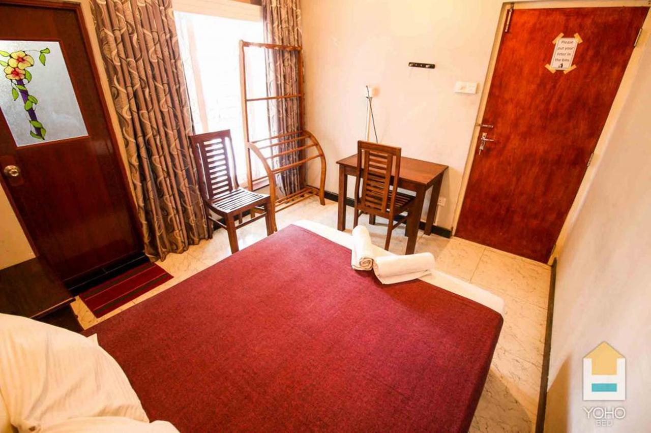 Yoho Regent Davidson Place Kolombo Dış mekan fotoğraf