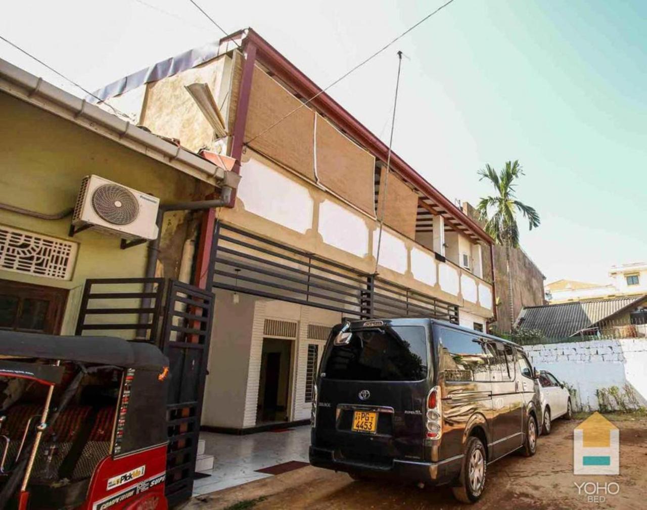 Yoho Regent Davidson Place Kolombo Dış mekan fotoğraf